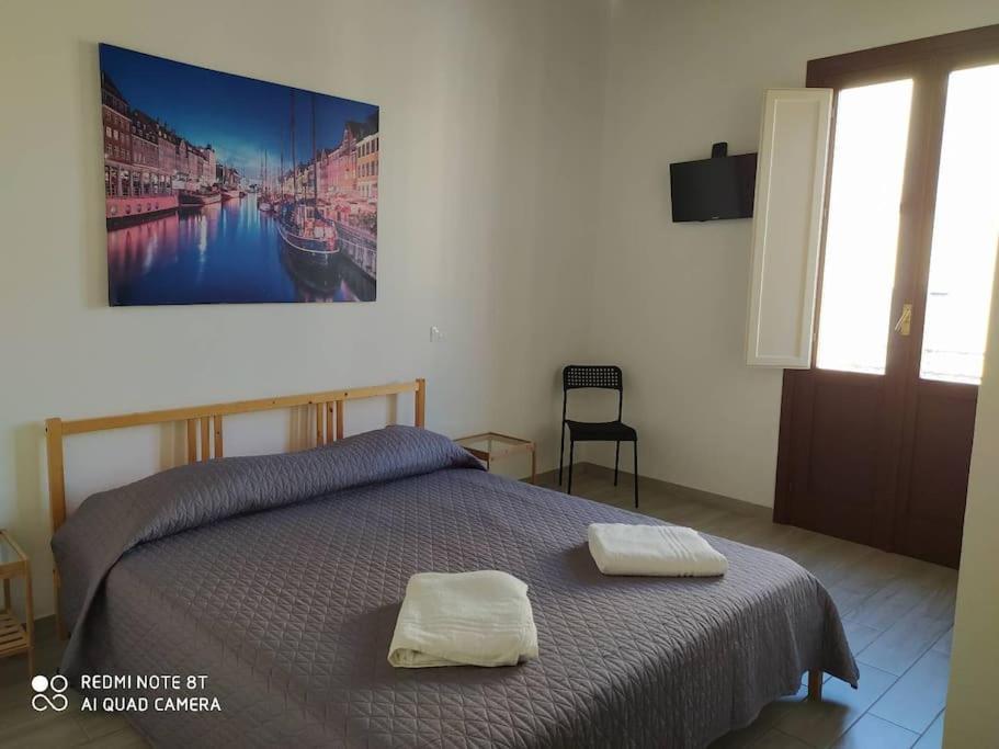 Apartmán Romeo E Giulietta Trapani Exteriér fotografie