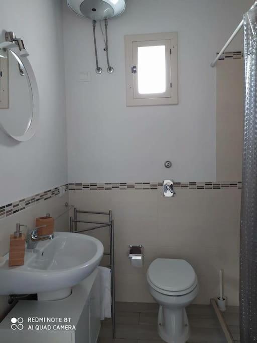 Apartmán Romeo E Giulietta Trapani Exteriér fotografie