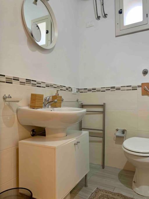 Apartmán Romeo E Giulietta Trapani Exteriér fotografie