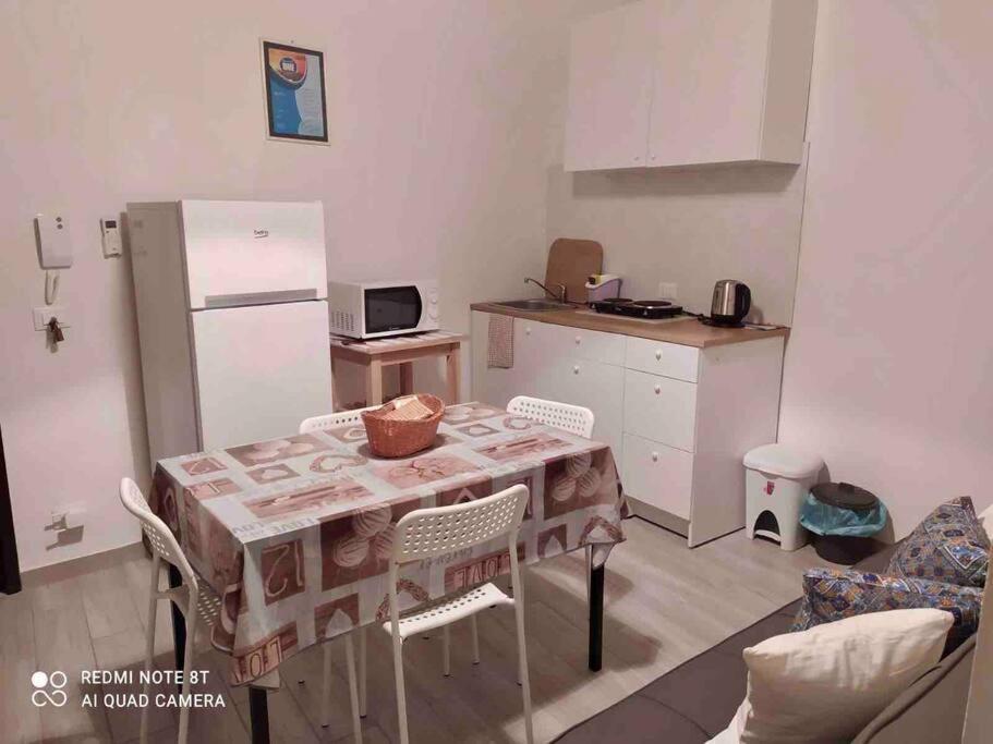 Apartmán Romeo E Giulietta Trapani Exteriér fotografie