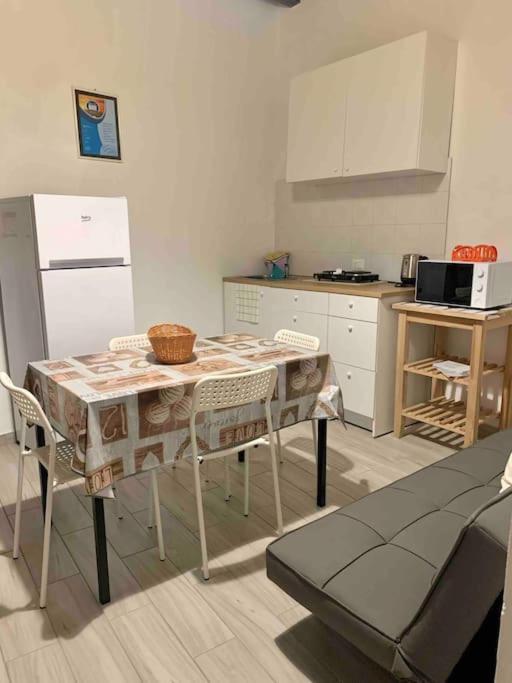 Apartmán Romeo E Giulietta Trapani Exteriér fotografie