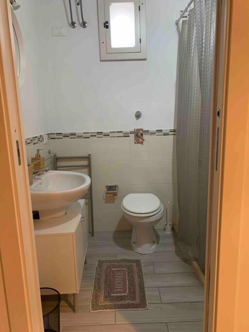 Apartmán Romeo E Giulietta Trapani Exteriér fotografie